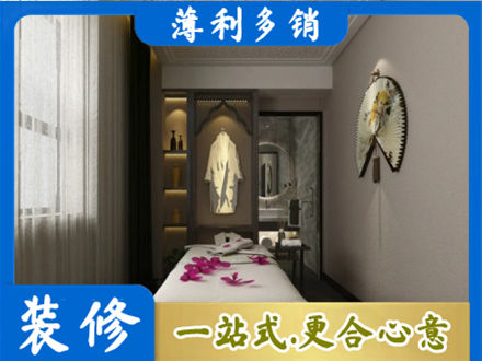 淄博衣帽间装修